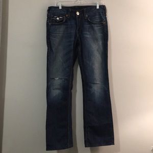 True religion men’s jeans